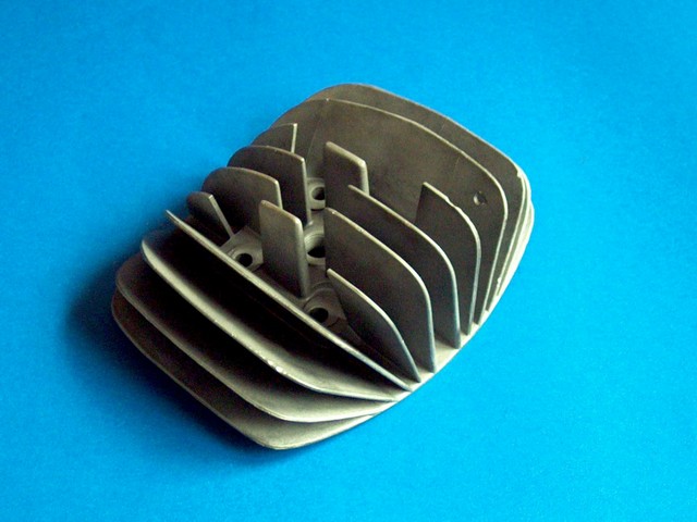 Culasse Zeta Hérisson 47mm
