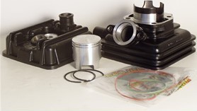 Haut moteur Malossi 45,5mm
