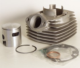 Cylindre/Piston Parmakit 50mm
