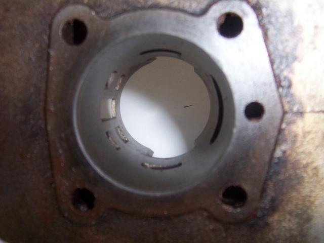Cylindre DR 46mm
