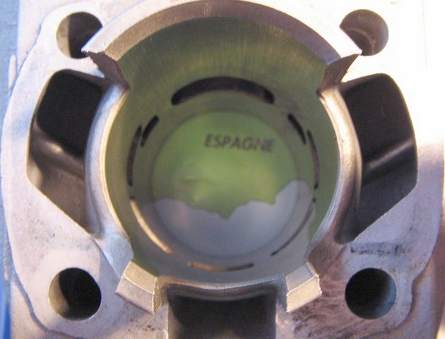 Cylindre Doppler ER1
