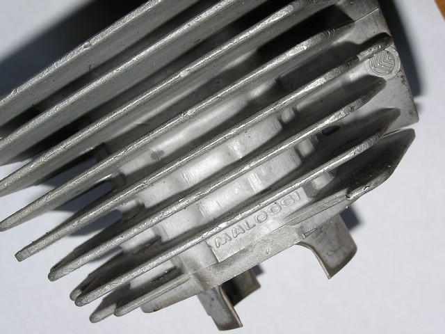 Cylindre Malossi 45,5mm CVF
