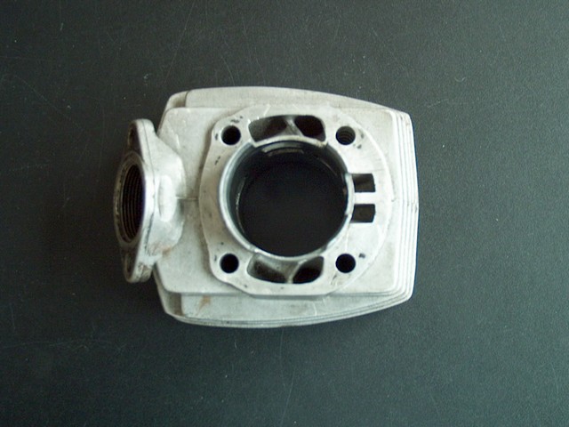 Cylindre Malossi 45,5 CVF
