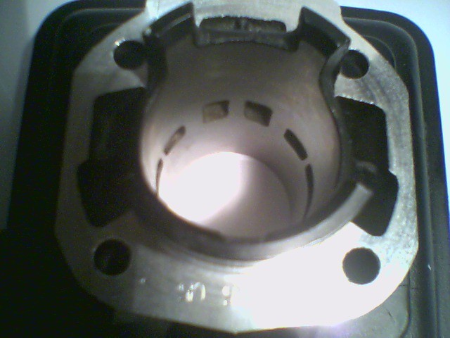 Cylindre Malossi G2 Replica
