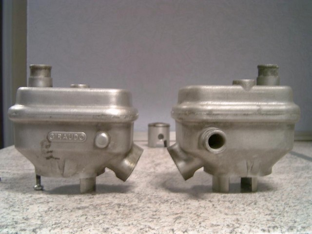 Cylindres Giraudo 46mm
