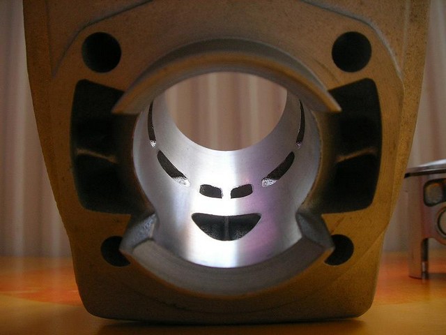 Cylindre Zeta 40mm
