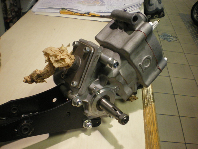 Moteur Omega Gr 2
