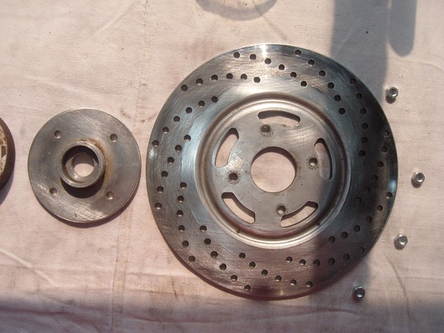 Ensemble de freinage Grimeca CF
