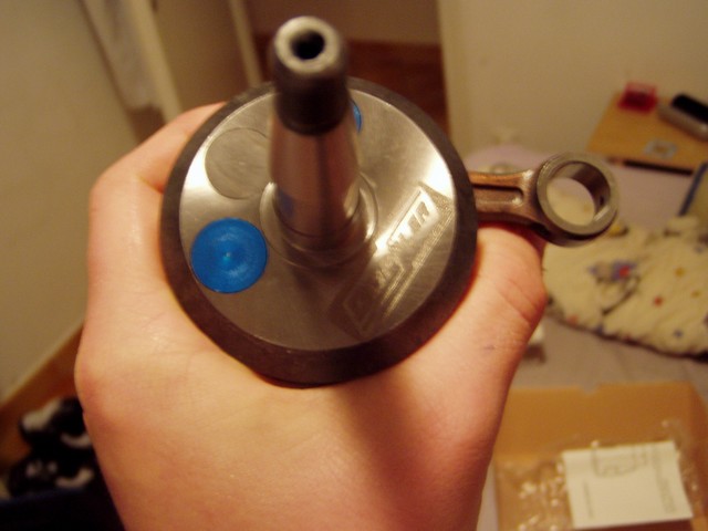 Vilebrequin Doppler Endurance
