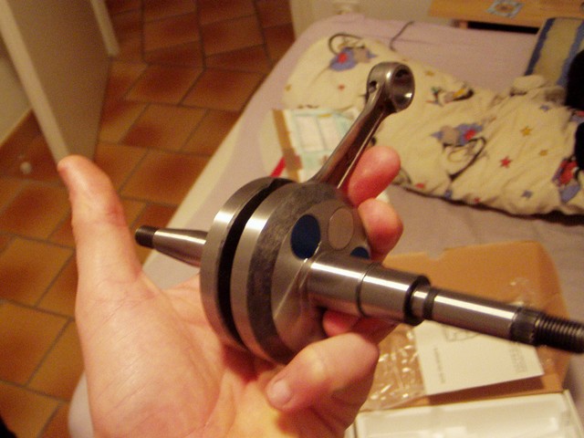 Vilebrequin Doppler Endurance
