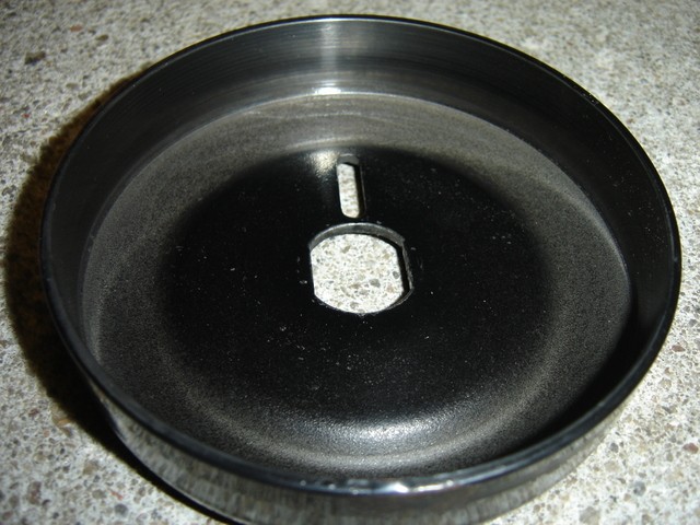 Cloche d'embrayage
