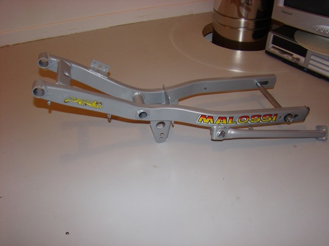 Bras oscillant Malossi
