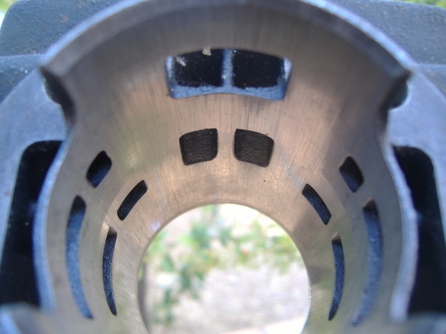 Cylindre Polini 46 Radial
