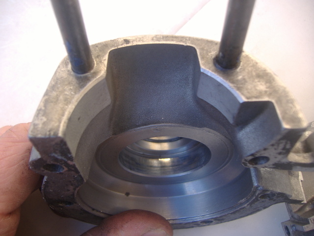Carter moteur Polini SSM
