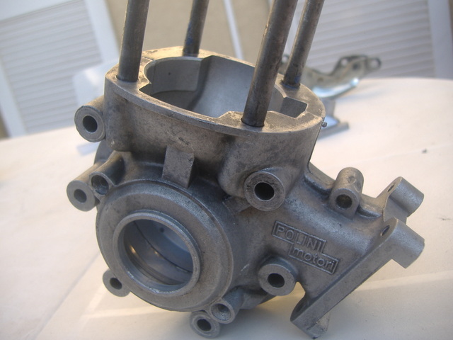 Carters moteur Polini SSM

