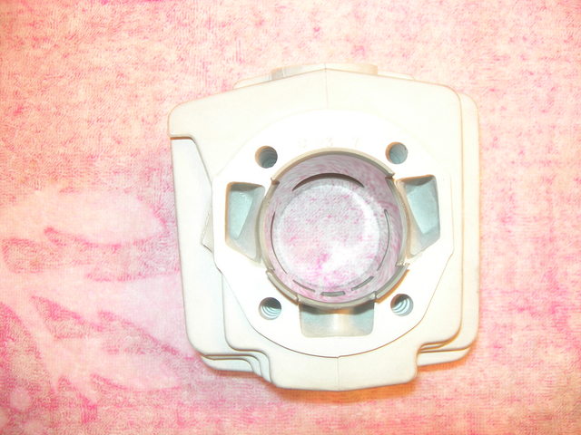 Cylindre Malossi 45,5mm
