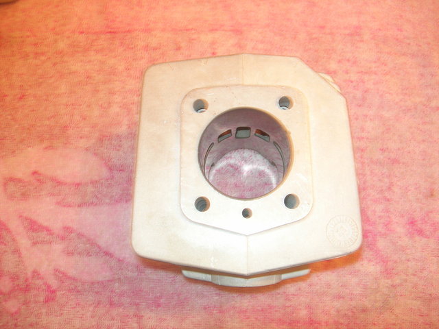 Cylindre Malossi 45,5mm
