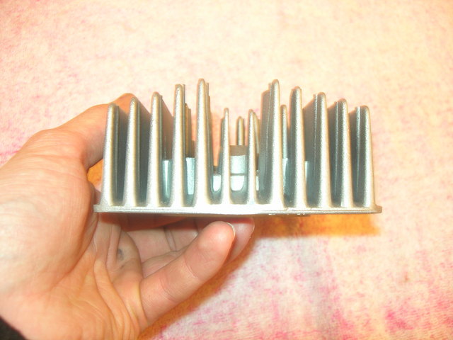 Culasse Malossi 45,5mm
