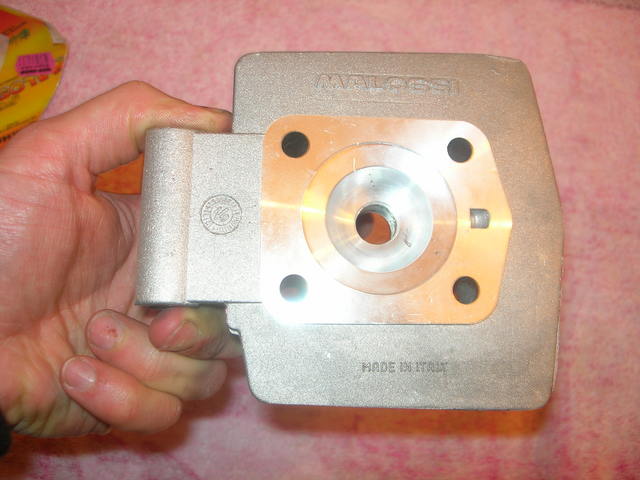 Culasse Malossi 45,5mm
