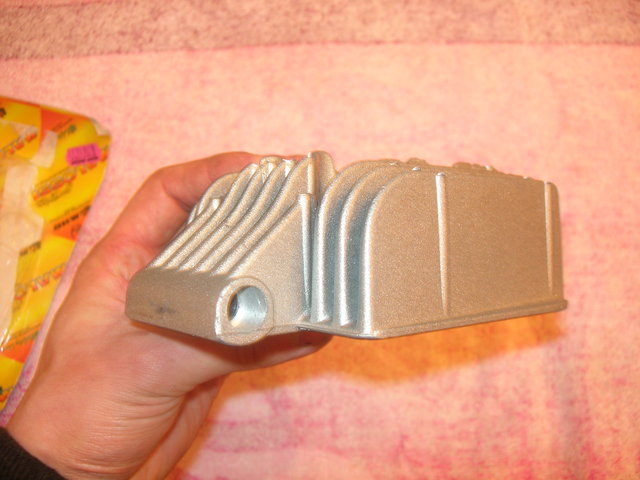 Culasse Malossi 45,5mm
