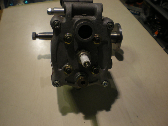 Moteur Omega Gr 2
