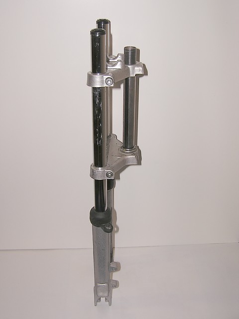 Fourche EBR Master Hydrolique

