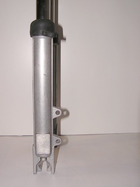 Fourche EBR Master Hydrolique
