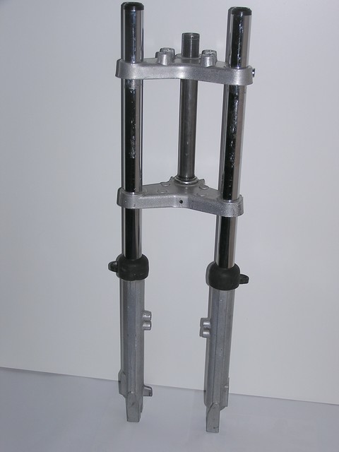 Fourche EBR Master Hydrolique
