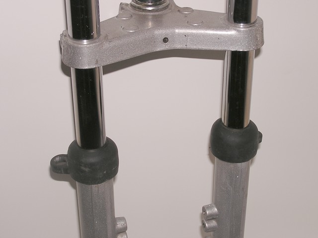 Fourche EBR Master Hydrolique
