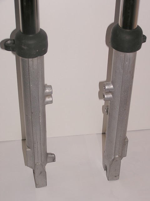 Fourche EBR Master Hydrolique

