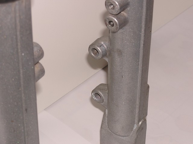Fourche EBR Master Hydrolique
