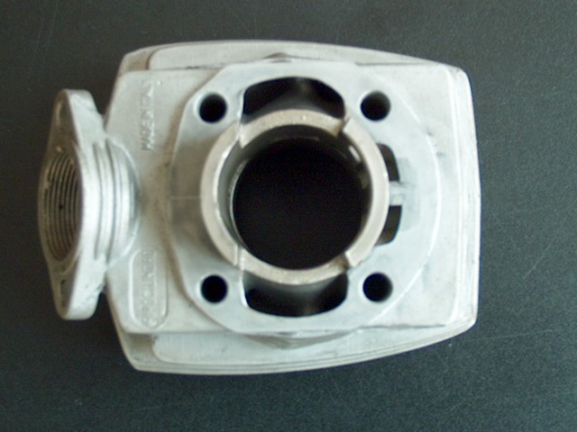 Cylindre Eurocylindro 40mm
