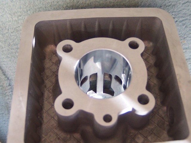 Cylindre Eurocylindro 40mm

