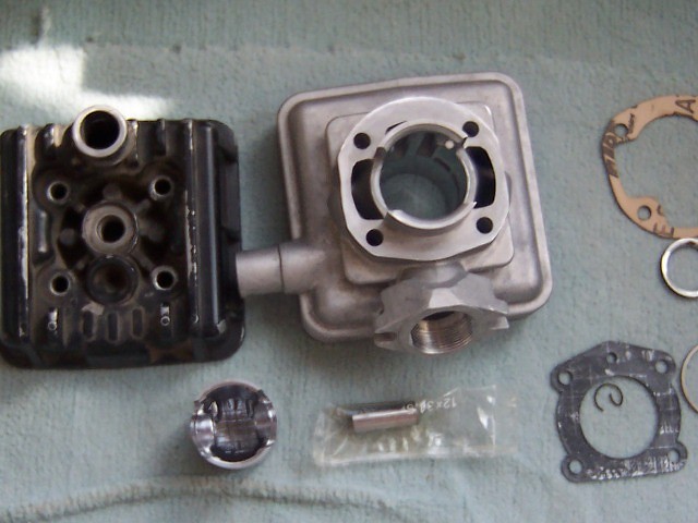 Cylindre Eurocylindro 40mm
