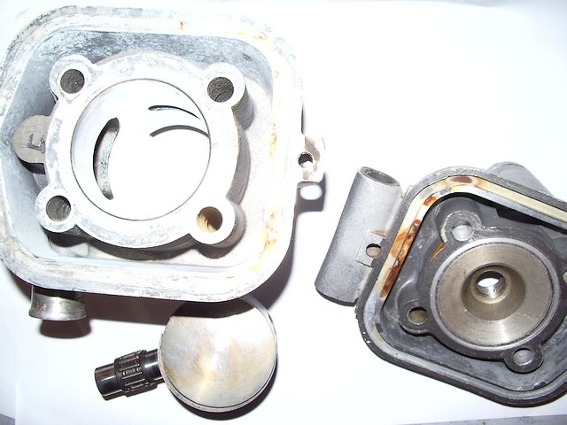 Haut moteur Eurocylindro 46mm
