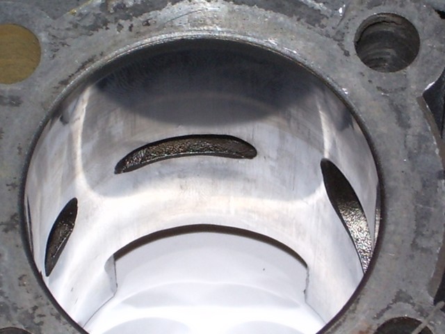 Cylindre Eurocylindro 46
