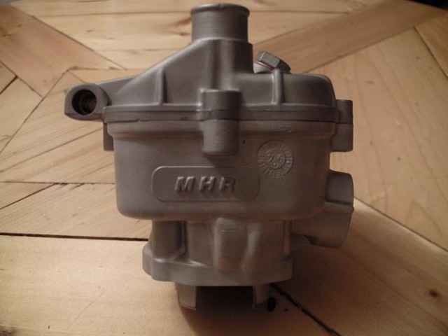 Haut moteur Malossi 45,5 CVF
