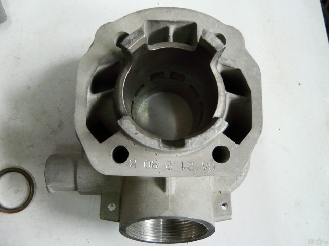 Cylindre Malossi MG

