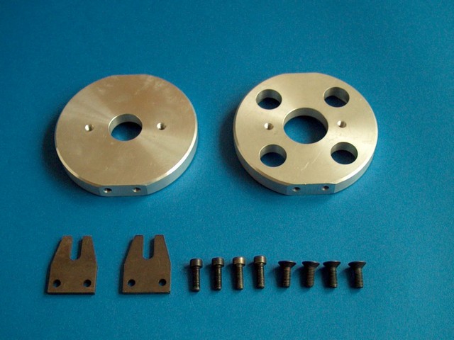 Flasques de variateurs origine Giraudo

