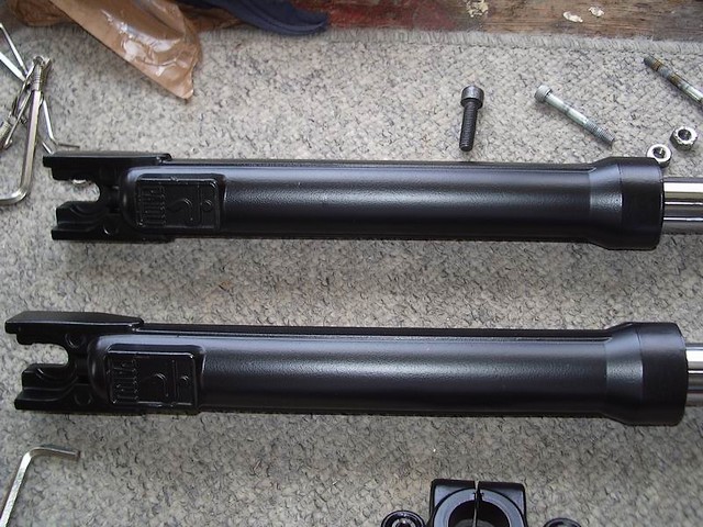 Fourche Paioli 28mm

