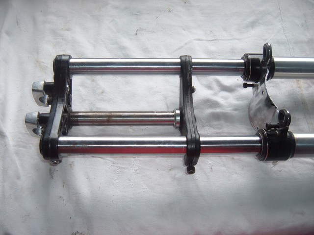 Fourche Paioli XR
