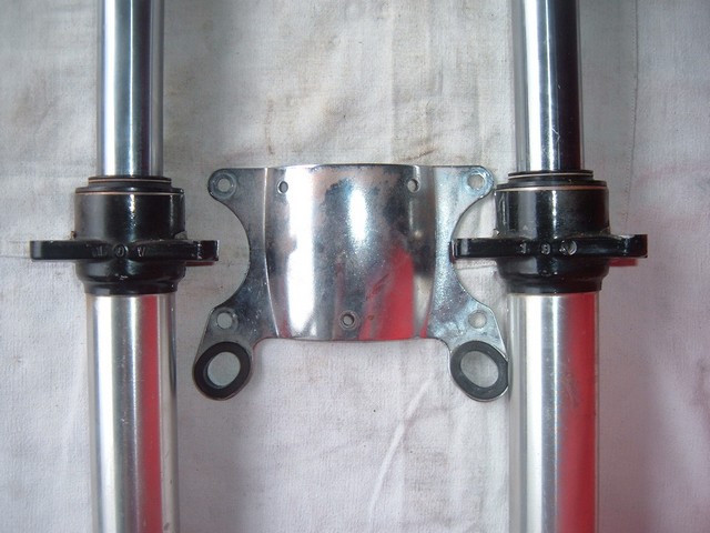 Tubes de fourche
