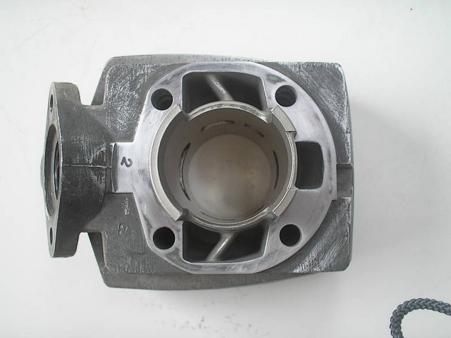 Cylindre Peugeot Fox
