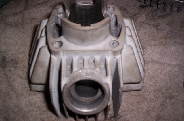 Cylindre Bidalot Gr 1 Radial
