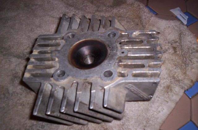 Culasse Bidalot Gr 1 Radial
