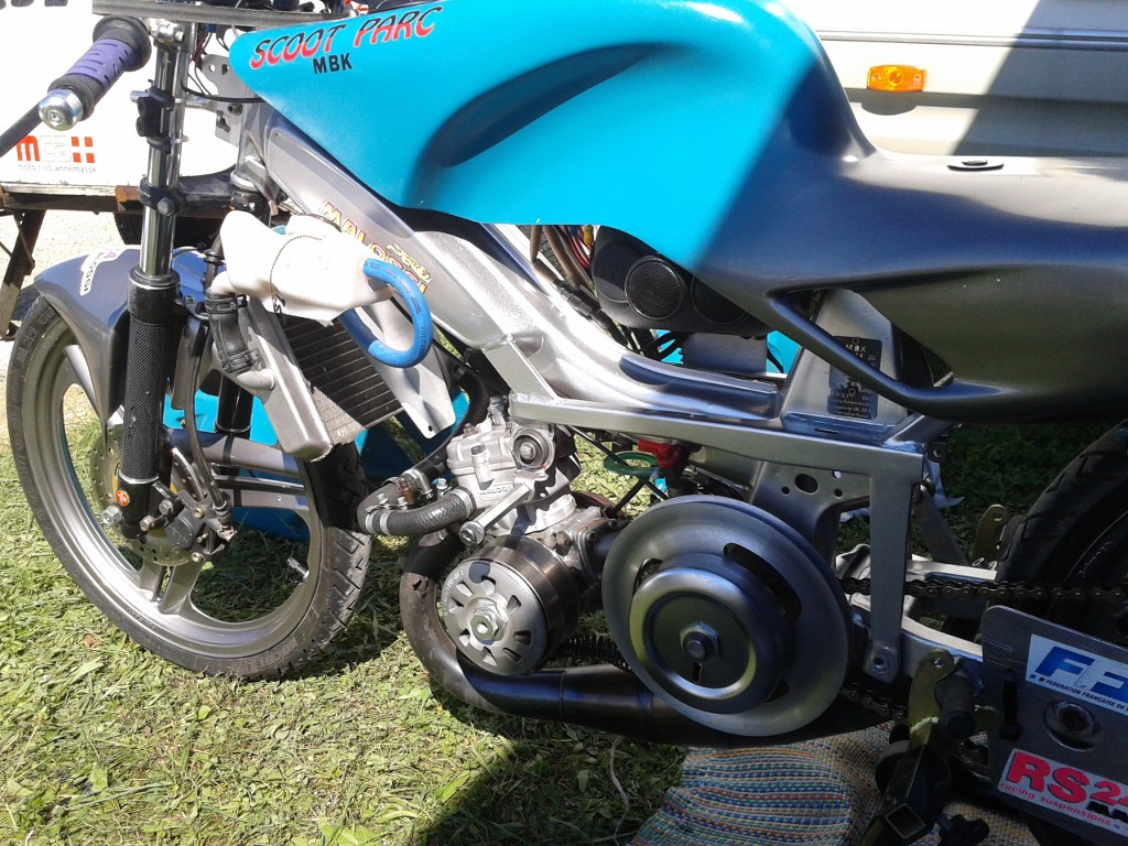 MBK51 à moteur MG2
