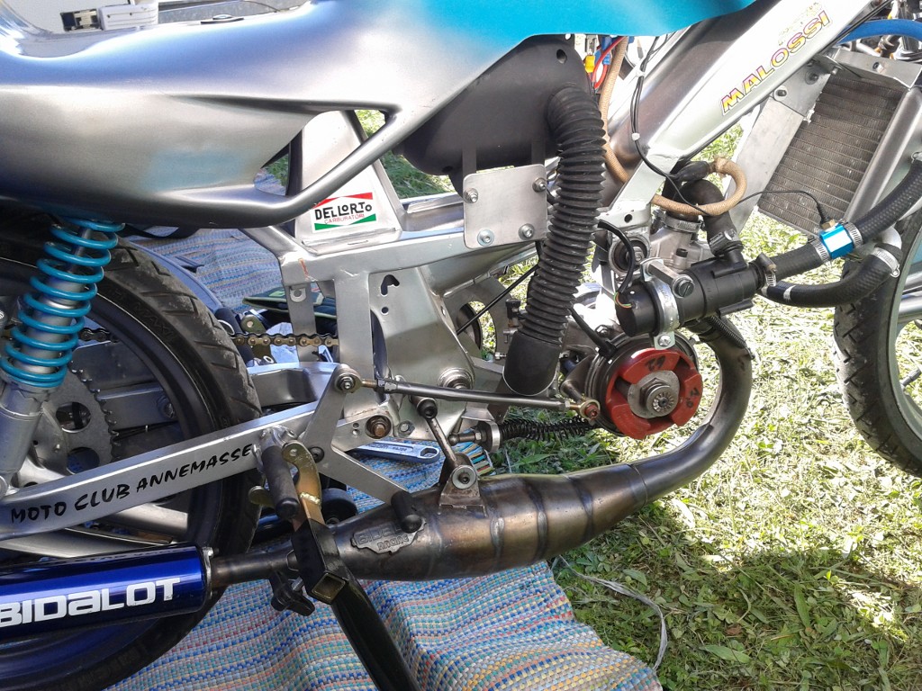 MBK51 à moteur MG2
