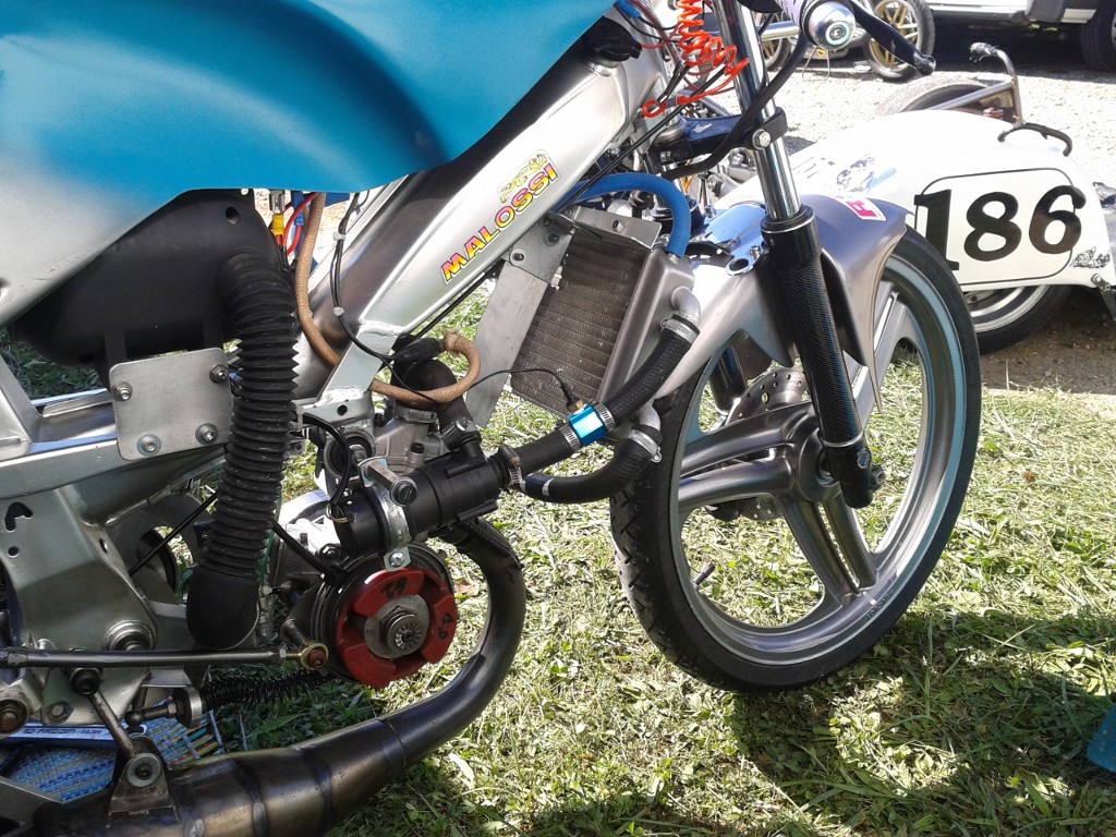 MBK51 à moteur MG2
