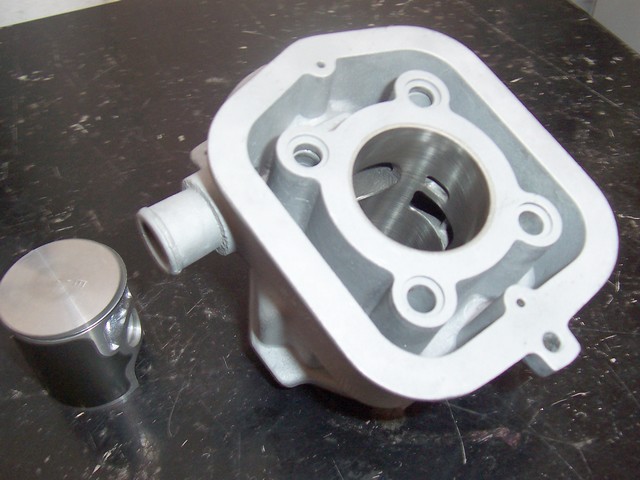 Cylindre/Piston Bidalot Gr 3
