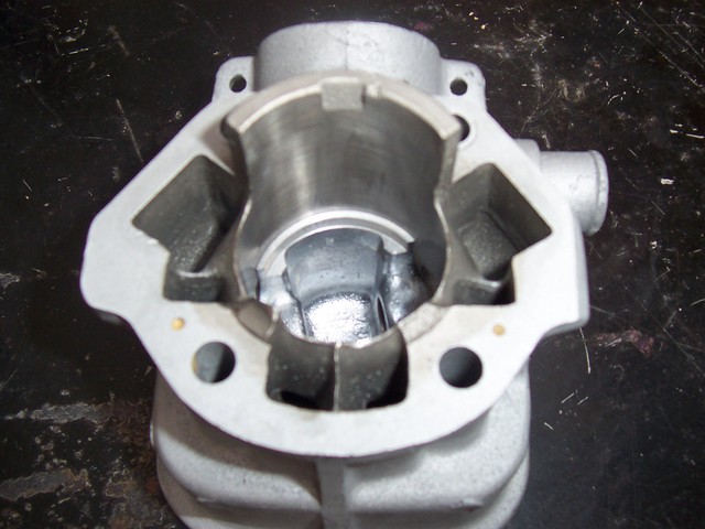 Cylindre/Piston Bidalot Gr 3
